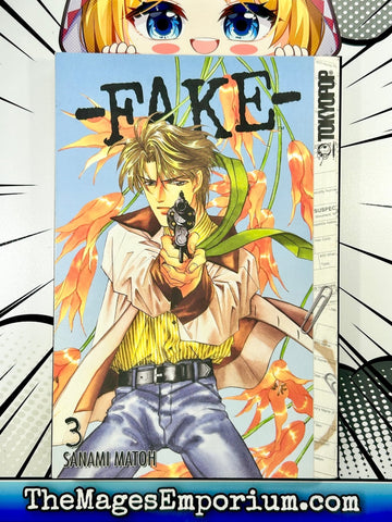 Fake Vol 3 (Online Order Only)