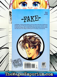 Fake Vol 4 (Online Order Only)