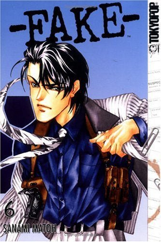 Fake Vol 6 (Online Order Only)