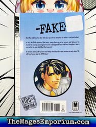 Fake Vol 7 (Online Order Only)