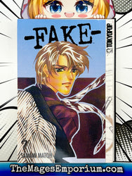 Fake Vol 7 (Online Order Only)