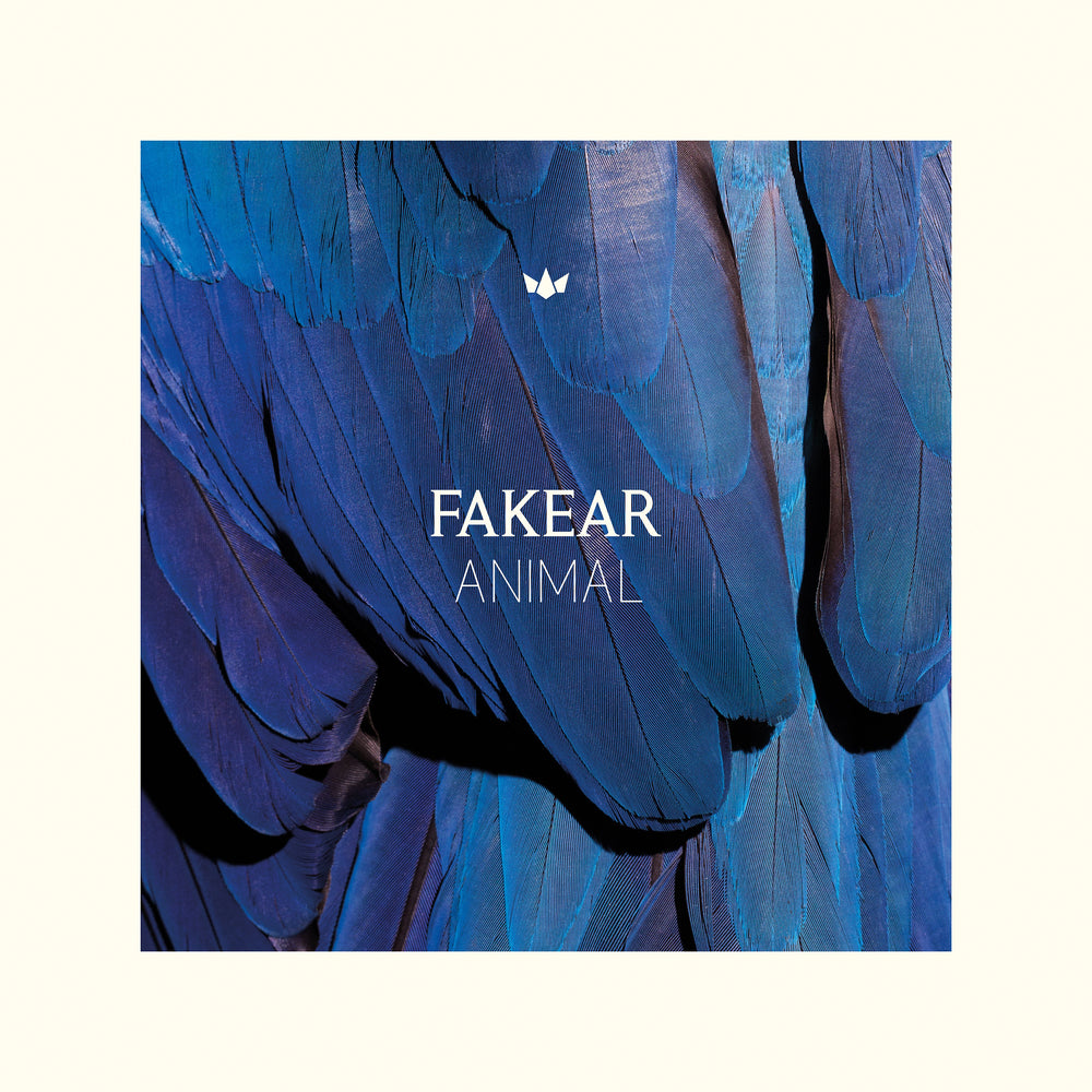 Fakear - Animal [CD] (ONLINE ORDER ONLY)