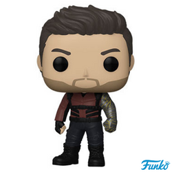 Funko Marvel The Falcon and Winter Soldier Pop! Bobbleheads (ONLINE ORDER ONLY)