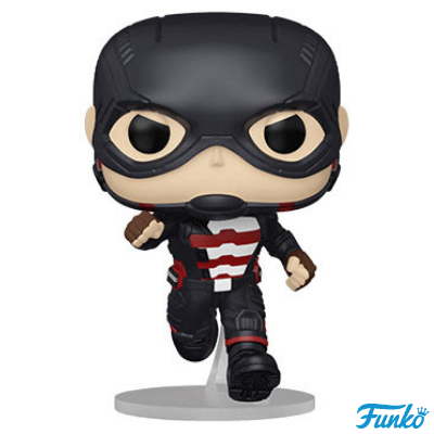 Funko Marvel The Falcon and Winter Soldier Pop! Bobbleheads (ONLINE ORDER ONLY)