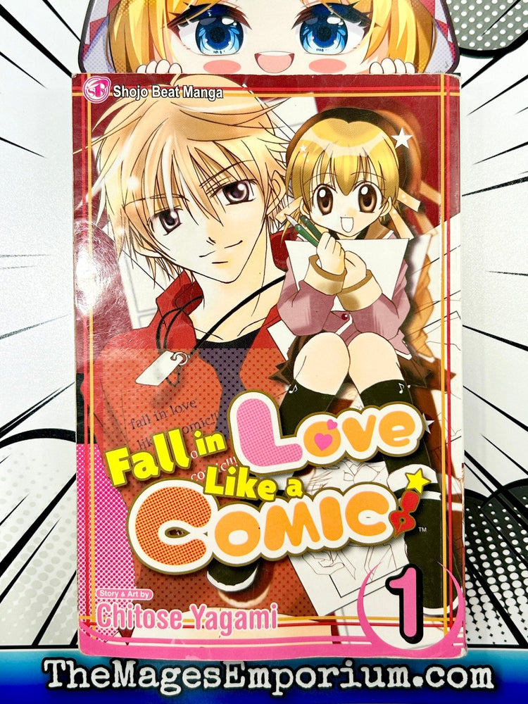 Fall in Love Like A Comic Vol 1 (Online Order Only)