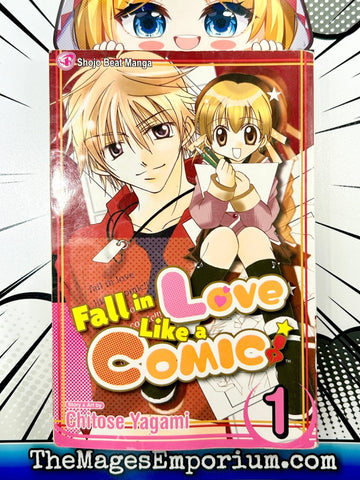 Fall in Love Like A Comic Vol 1 (Online Order Only)