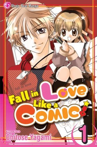 Fall in Love Like A Comic Vol 1 (Online Order Only)
