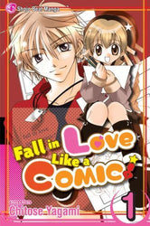 Fall in Love Like A Comic Vol 1 (Online Order Only)