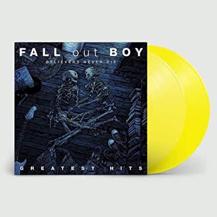 Believers Never Die: Greatest Hits (Limited Edition, Yellow Vinyl) (2 Lp's) [Vinyl] (ONLINE ORDER ONLY)