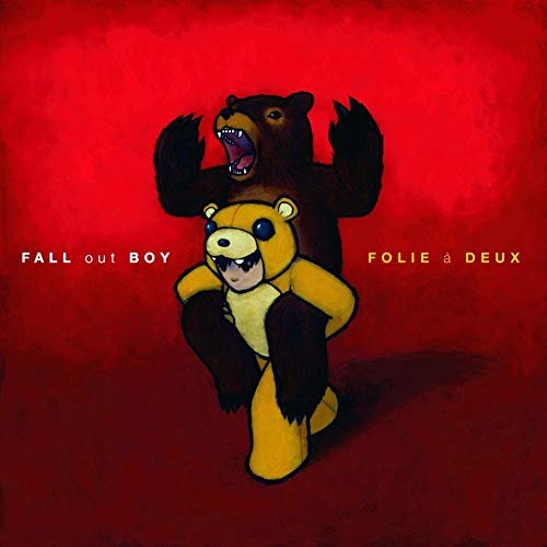 Fall Out Boy - Folie a Deux (Limited Edition, Opaque Brown Vinyl) (2 Lp's) [Vinyl] (ONLINE ORDER ONLY)