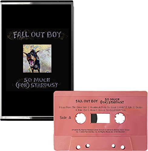 So Much (For) Stardust [Cassette] (ONLINE ORDER ONLY)