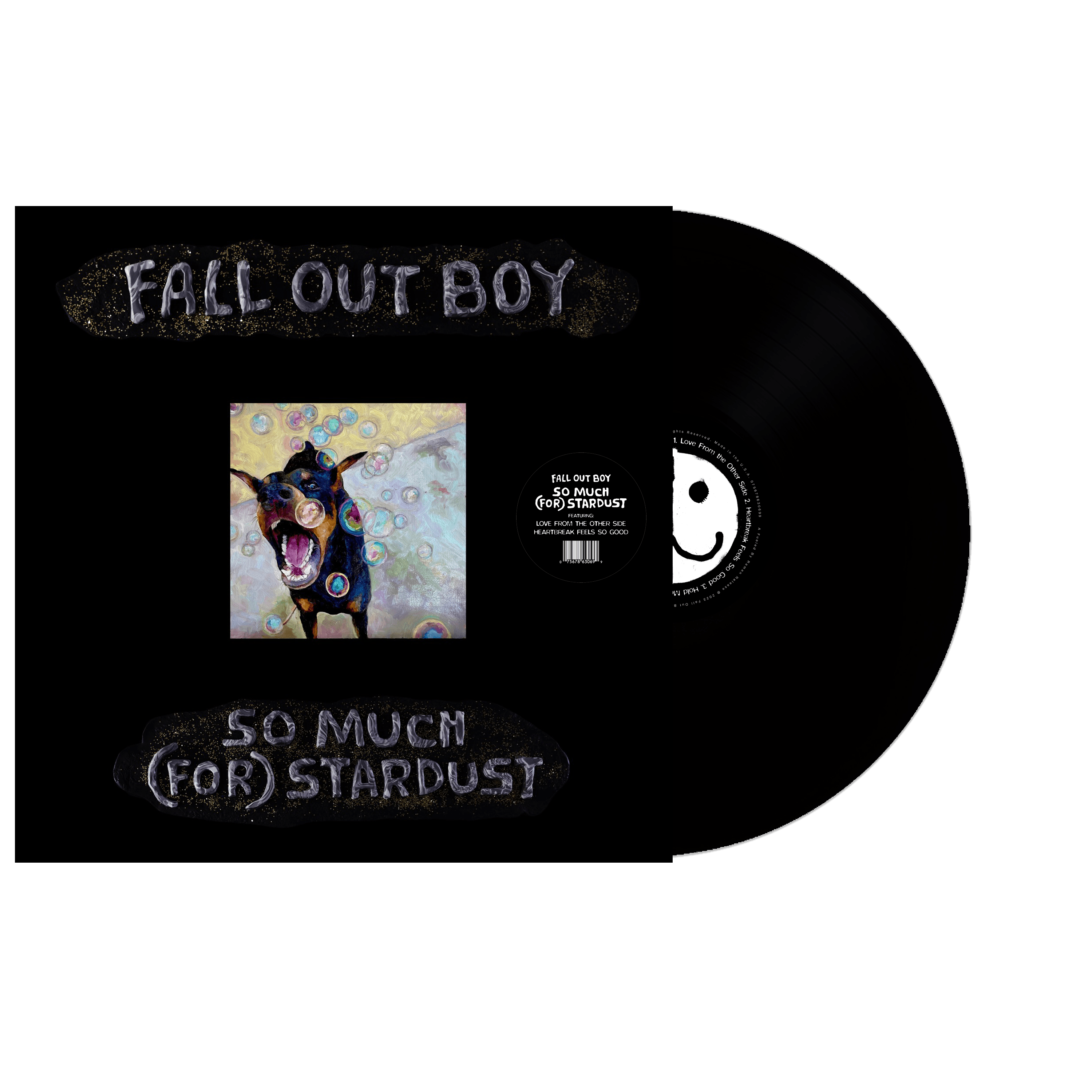 Fall Out Boy - So Much (For) Stardust [Vinyl] (ONLINE ORDER ONLY)