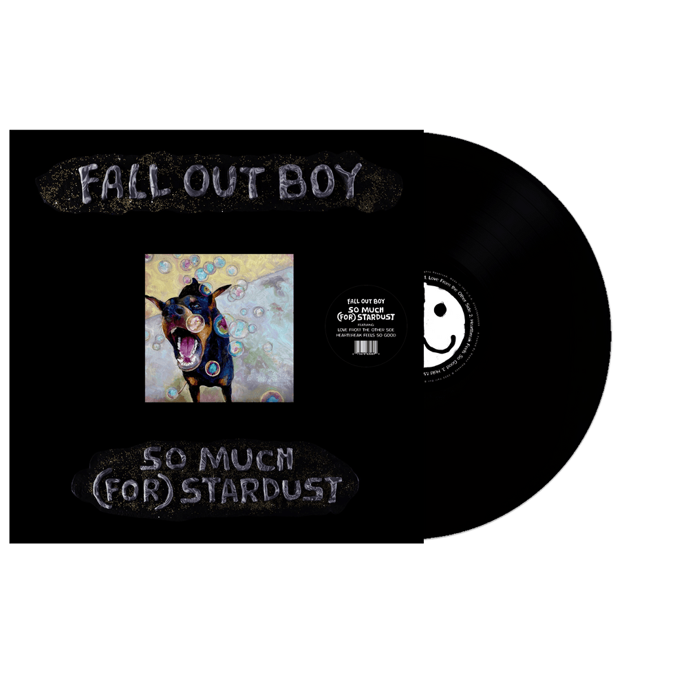 Fall Out Boy - So Much (For) Stardust [Vinyl] (ONLINE ORDER ONLY)