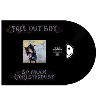 Fall Out Boy - So Much (For) Stardust [Vinyl] (ONLINE ORDER ONLY)