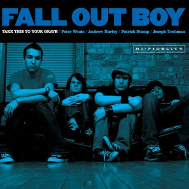 Fall Out Boy - Take This To Your Grave (20th Anniversary) [Vinyl] (ONLINE ORDER ONLY)