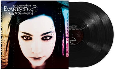 Evanescence - Fallen (20th Anniversary) [Deluxe Edition 2 LP] [Vinyl] (ONLINE ORDER ONLY)