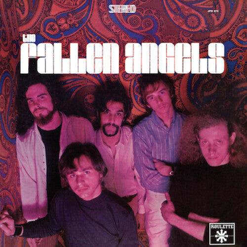 The Fallen Angels - The Fallen Angels [Purple] [Vinyl]