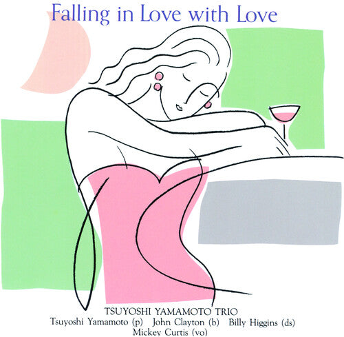 Tsuyoshi Yamamoto Trio - Falling In Love With Love [Vinyl]