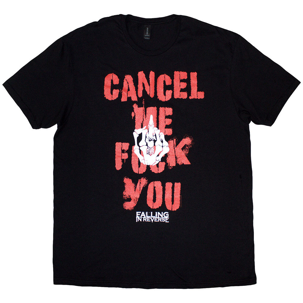 Cancel Me [T-Shirt] (ONLINE ORDER ONLY)