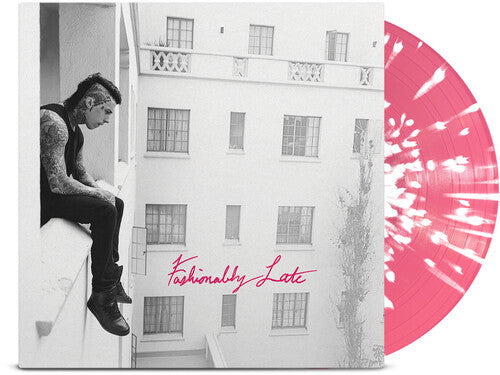 Fashionably Late: 10thAnniversary Edition [Explicit Content] (Limited Edition, Pink & White Colored Vinyl) [Vinyl]