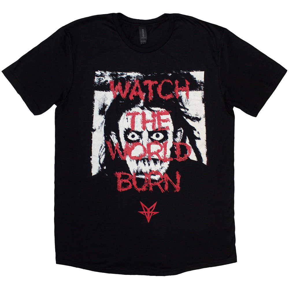 World Burn [] (ONLINE ORDER ONLY)
