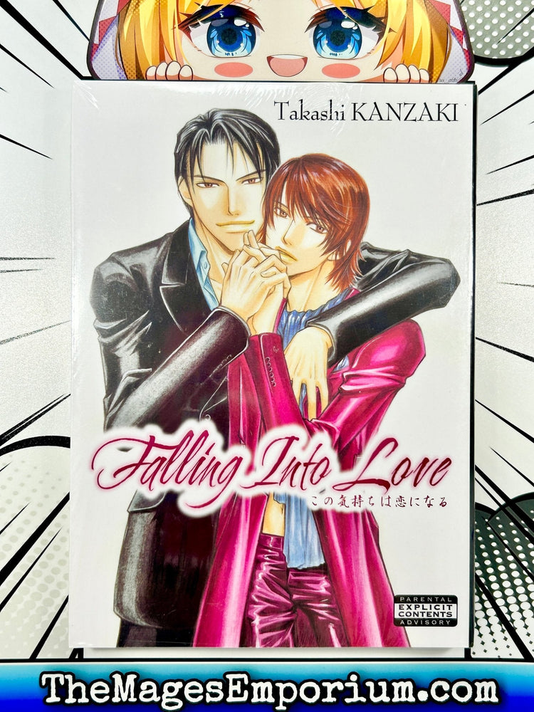 Falling Into Love (Online Order Only)