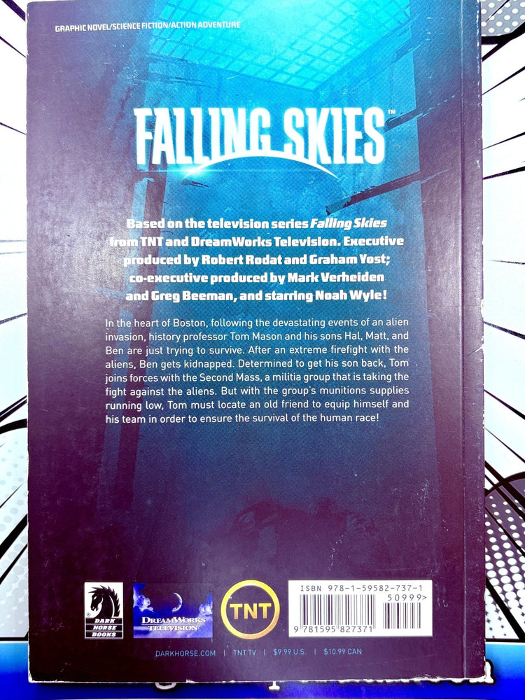 Falling Skies (Online Order Only)