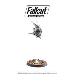 Fallout: Wasteland Warfare - Brotherhood of Steel - Knight-Captain Cade & Paladin Danse (ONLINE ORDER ONLY)