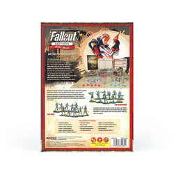 Fallout: Factions - 'Battle For Nuka-World' Starter Set (ONLINE ORDER ONLY)