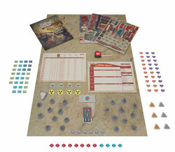 Fallout: Factions - 'Battle For Nuka-World' Starter Set (ONLINE ORDER ONLY)