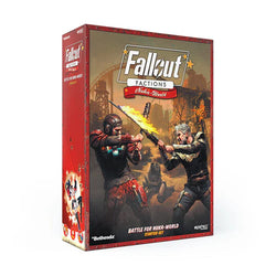 Fallout: Factions - 'Battle For Nuka-World' Starter Set (ONLINE ORDER ONLY)