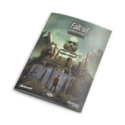 Fallout: Wasteland Warfare - Forged in the Fire Rules Expansion (ONLINE ORDER ONLY)