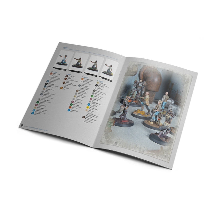 Fallout: Wasteland Warfare - Forged in the Fire Rules Expansion (ONLINE ORDER ONLY)