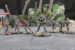 Fallout: Wasteland Warfare - Brotherhood of Steel - Core Box (Updated) (ONLINE ORDER ONLY)