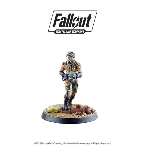 Fallout: Wasteland Warfare - Brotherhood of Steel - Core Box (Updated) (ONLINE ORDER ONLY)