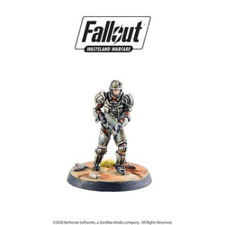 Fallout: Wasteland Warfare - Brotherhood of Steel - Core Box (Updated) (ONLINE ORDER ONLY)