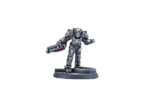 Fallout: Wasteland Warfare - Brotherhood of Steel - Elder Maxon and Captain Kells (ONLINE ORDER ONLY)
