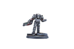 Fallout: Wasteland Warfare - Brotherhood of Steel - Elder Maxon and Captain Kells (ONLINE ORDER ONLY)