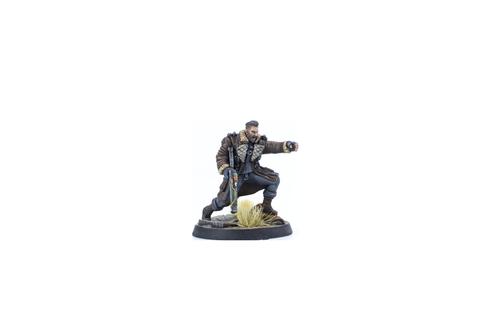 Fallout: Wasteland Warfare - Brotherhood of Steel - Elder Maxon and Captain Kells (ONLINE ORDER ONLY)