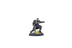 Fallout: Wasteland Warfare - Brotherhood of Steel - Elder Maxon and Captain Kells (ONLINE ORDER ONLY)