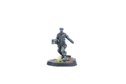 Fallout: Wasteland Warfare - Brotherhood of Steel - Elder Maxon and Captain Kells (ONLINE ORDER ONLY)