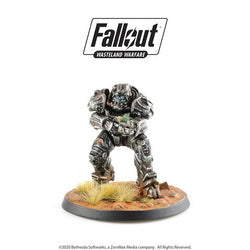 Fallout: Wasteland Warfare - Brotherhood of Steel - Frontline Knights (ONLINE ORDER ONLY)