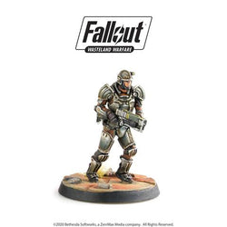 Fallout: Wasteland Warfare - Brotherhood of Steel - Frontline Knights (ONLINE ORDER ONLY)