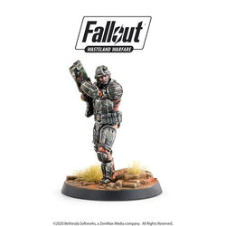Fallout: Wasteland Warfare - Brotherhood of Steel - Frontline Knights (ONLINE ORDER ONLY)