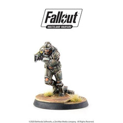 Fallout: Wasteland Warfare - Brotherhood of Steel - Frontline Knights (ONLINE ORDER ONLY)