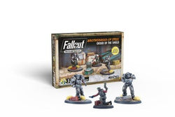 Fallout: Wasteland Warfare - Brotherhood of Steel - Order of the Shield (ONLINE ORDER ONLY)