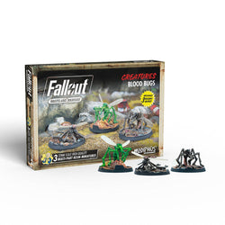 Fallout: Wasteland Warfare - Creatures - Blood Bugs (ONLINE ORDER ONLY)