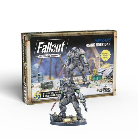 Fallout: Wasteland Warfare - Enclave - Frank Horrigan (ONLINE ORDER ONLY)