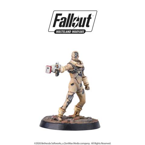 Fallout: Wasteland Warfare - Institute - Core Box (ONLINE ORDER ONLY)