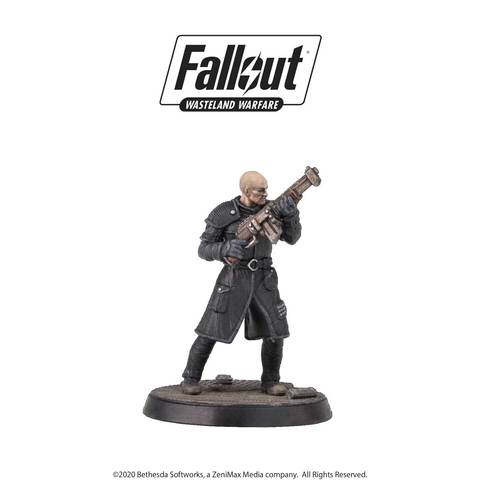 Fallout: Wasteland Warfare - Institute - Core Box (ONLINE ORDER ONLY)